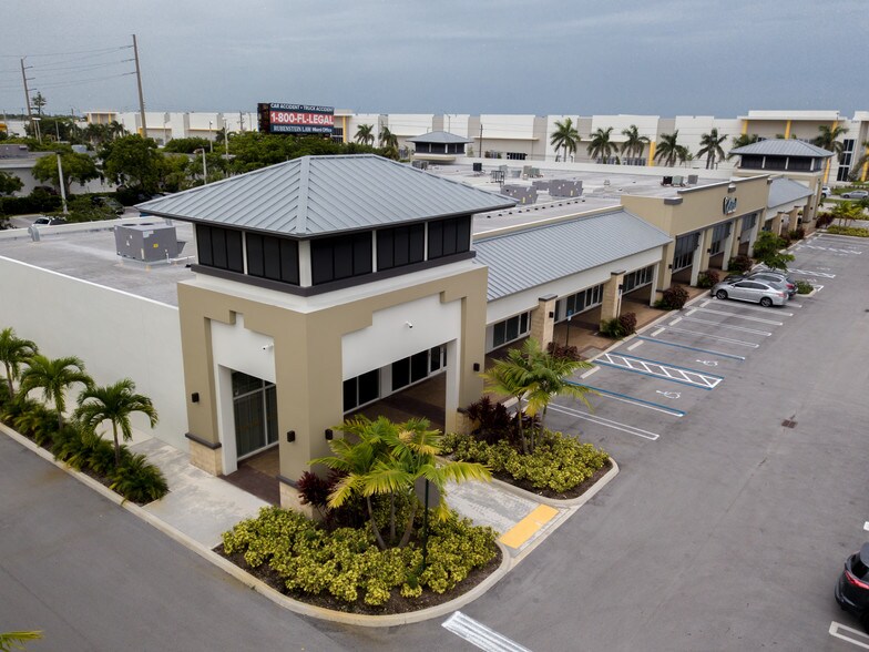 More Photos Of 2100 NW 107th Ave, Sweetwater Storefront For Lease