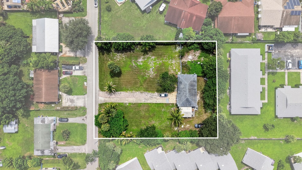 More Photos Of 9179 Sunrise Dr, West Palm Beach Land For Sale