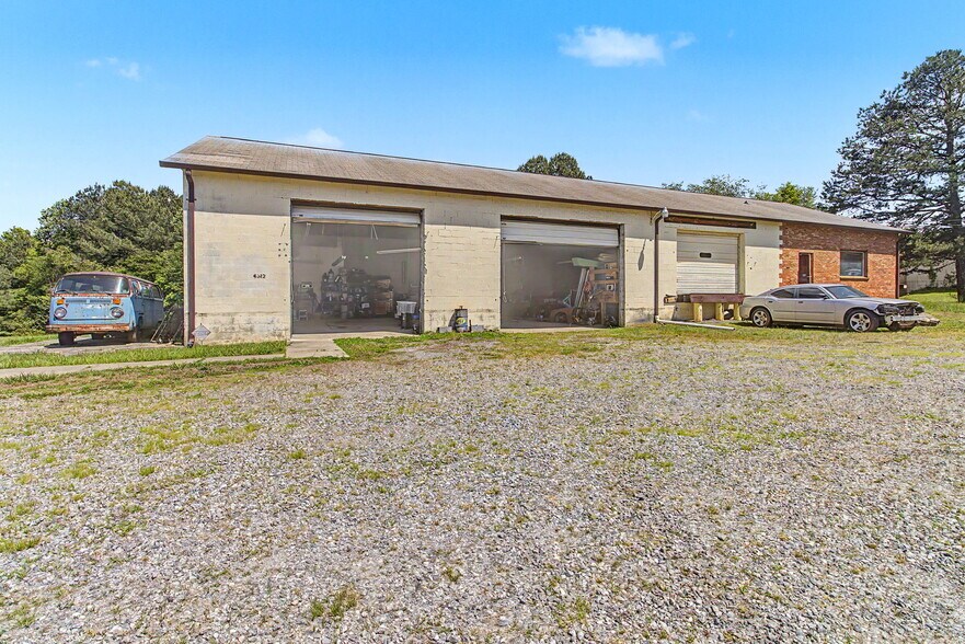 More Photos Of 4312 Providence Mill Rd, Maiden Industrial For Sale