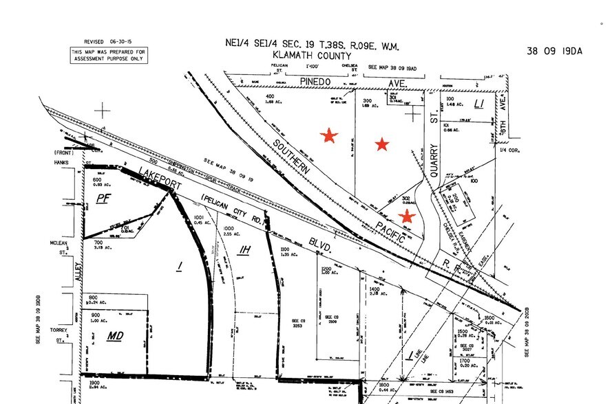 More Photos Of 3200 Quarry St, Klamath Falls Land For Sale