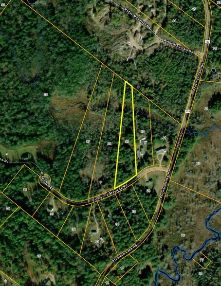 Primary Photo Of Gray Fox Road, Effingham Land For Sale