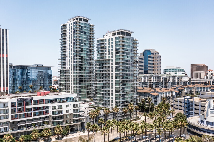 More Photos Of 400 W Ocean Blvd, Long Beach Apartments For Lease