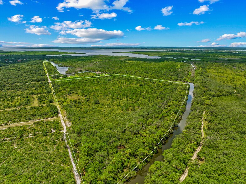 More Photos Of Flamingo Waterway, Port Charlotte Land For Sale