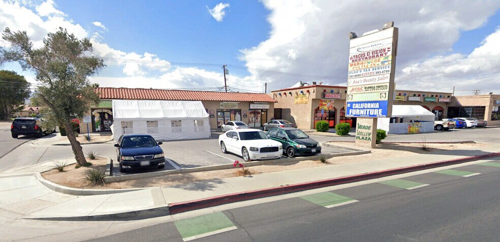 Primary Photo Of 51655 - 51683 Cesar Chavez St, Coachella General Retail For Lease
