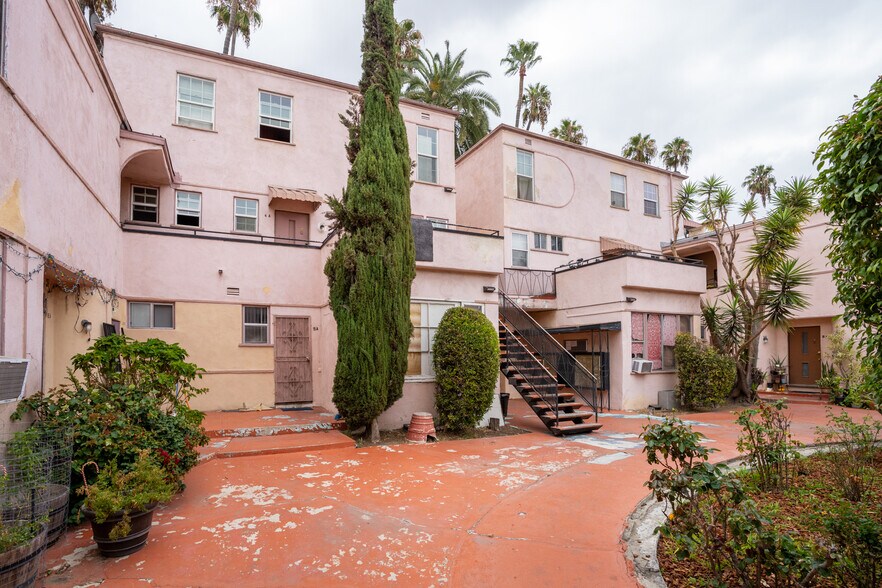 More Photos Of 1125 S Westmoreland Ave, Los Angeles Apartments For Sale