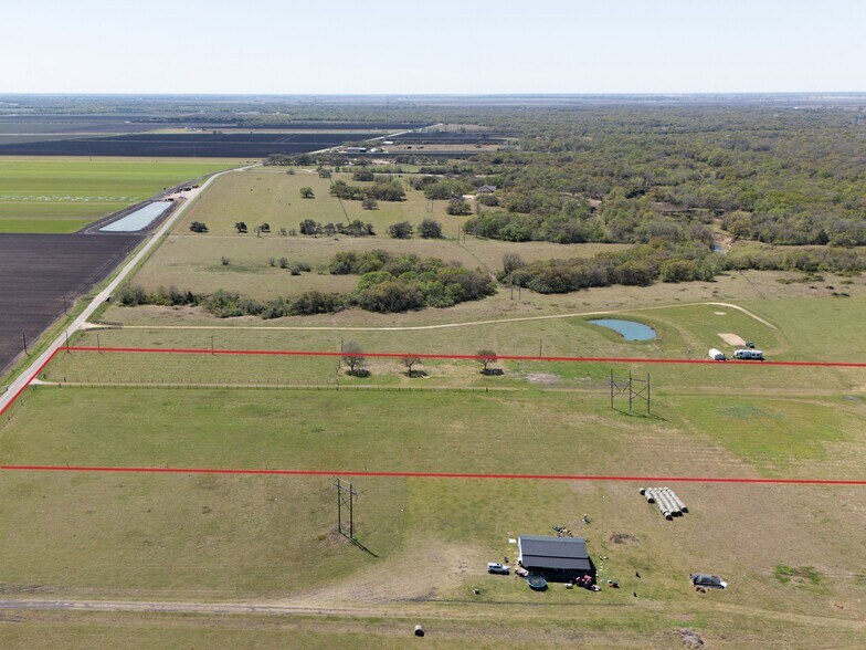 More Photos Of 1389 CR 436 HAWLEY CEMETARY Rd, Blessing Land For Sale