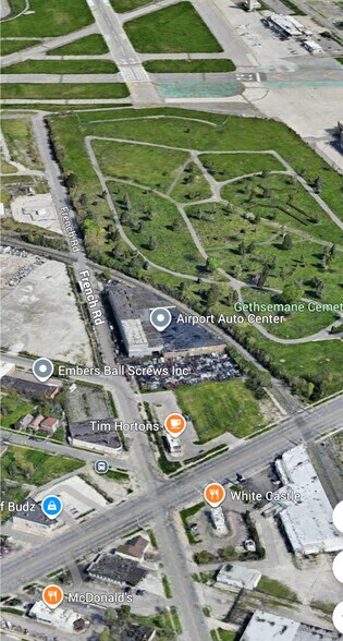 More Photos Of 10000 French Rd, Detroit Warehouse For Sale