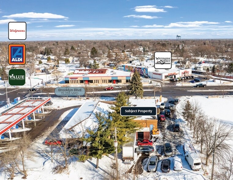 More Photos Of 7501 N Brooklyn Blvd, Minneapolis Auto Repair For Sale