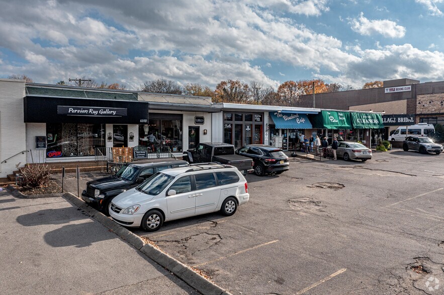 Primary Photo Of 4104 Hillsboro Pike, Nashville Freestanding For Lease