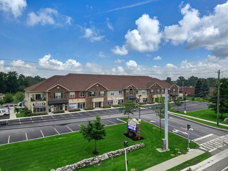 Primary Photo Of 9560 Main St, Clarence Apartments For Lease