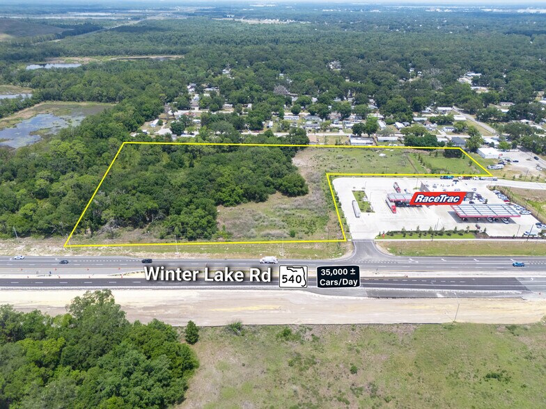More Photos Of Winter Lake @ Thornhill Rd, Winter Haven Land For Sale