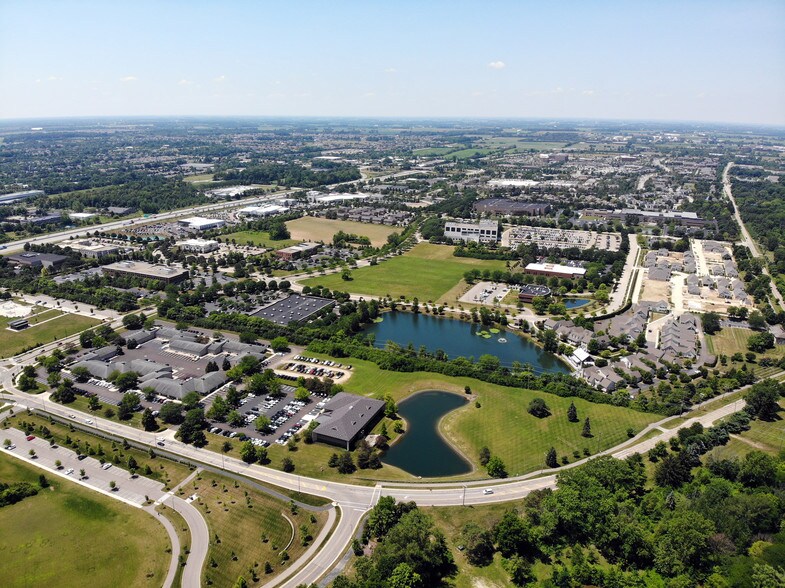 More Photos Of 6631 Commerce Pky, Dublin Light Distribution For Lease