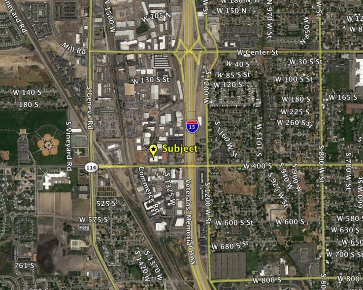 More Photos Of 1374-1402 W 400 S, Orem Manufacturing For Lease