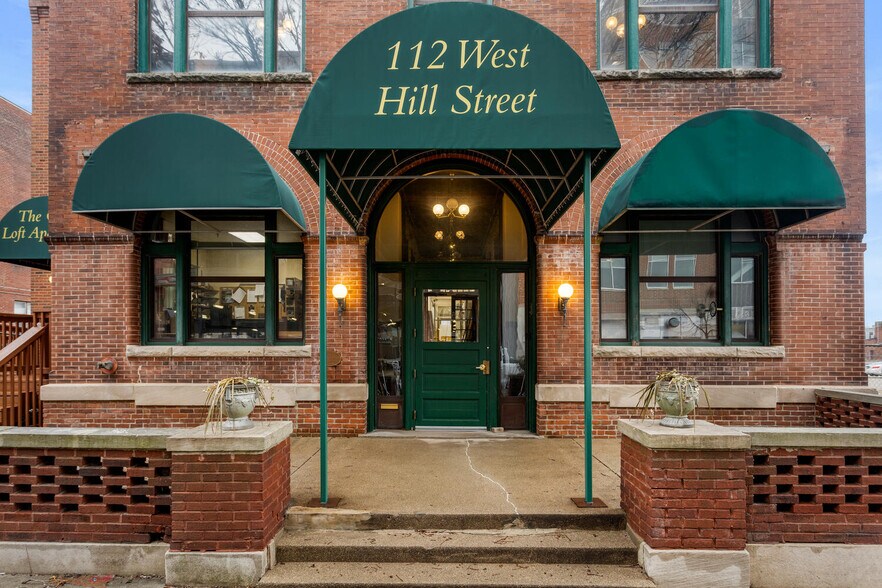 More Photos Of 112 W Hill St, Champaign Multifamily For Sale