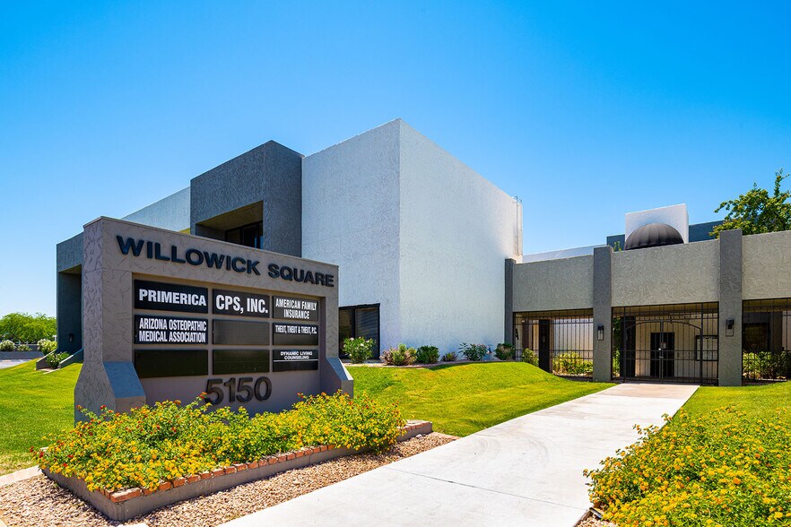 More Photos Of 5150 N 16th St, Phoenix Office For Lease