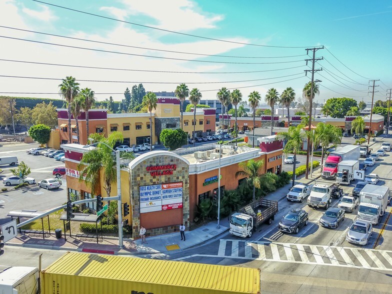 More Photos Of 2450 S Atlantic Blvd, Commerce Unknown For Lease