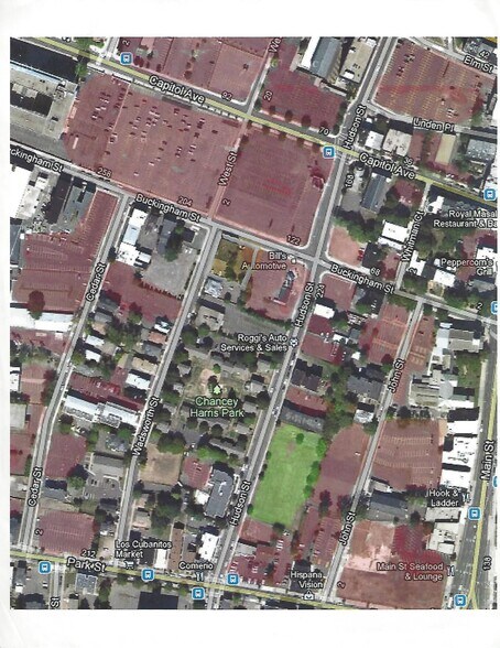 More Photos Of 161 Buckingham St, Hartford Land For Sale