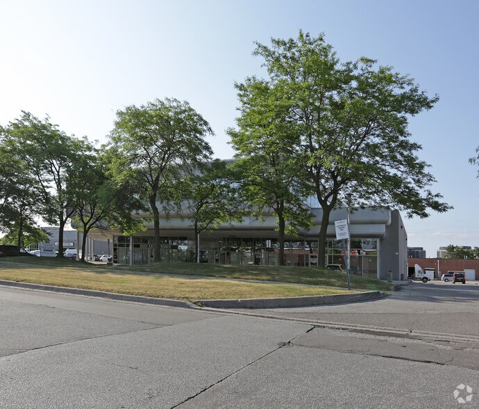 More Photos Of 265 Rimrock Rd, Toronto Office For Lease