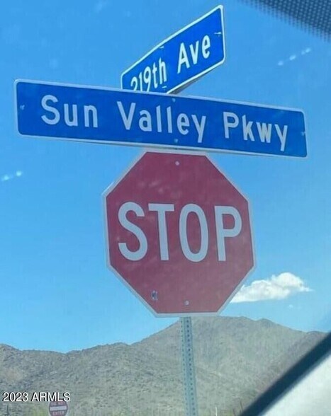 More Photos Of 21200 N 219th, Surprise Land For Sale