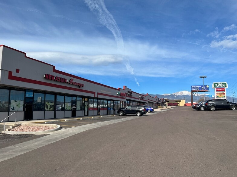 More Photos Of 3235-3275 E Platte Ave, Colorado Springs Unknown For Lease