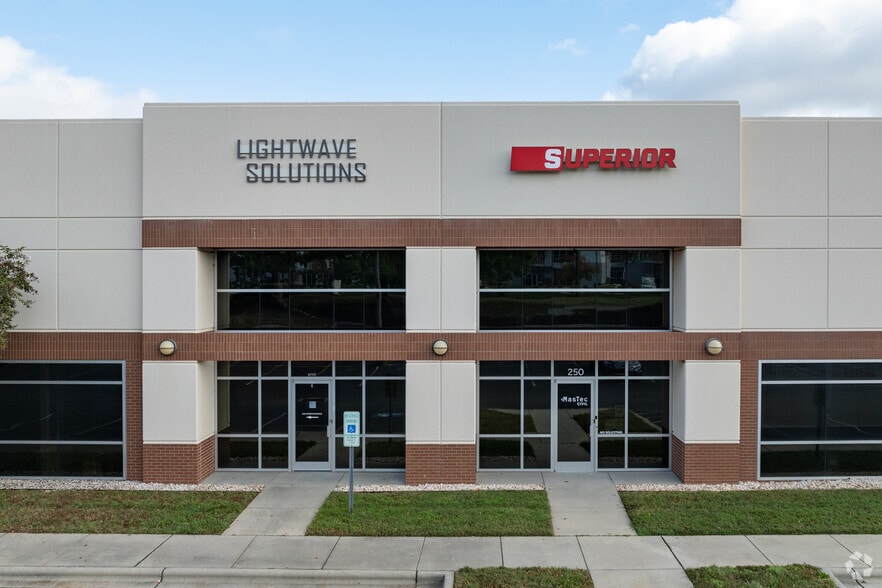 More Photos Of 2520 Whitehall Park Dr, Charlotte Light Manufacturing For Lease