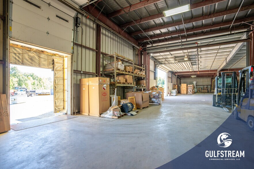 More Photos Of 5630 Airline Rd, Henderson Manufacturing For Lease