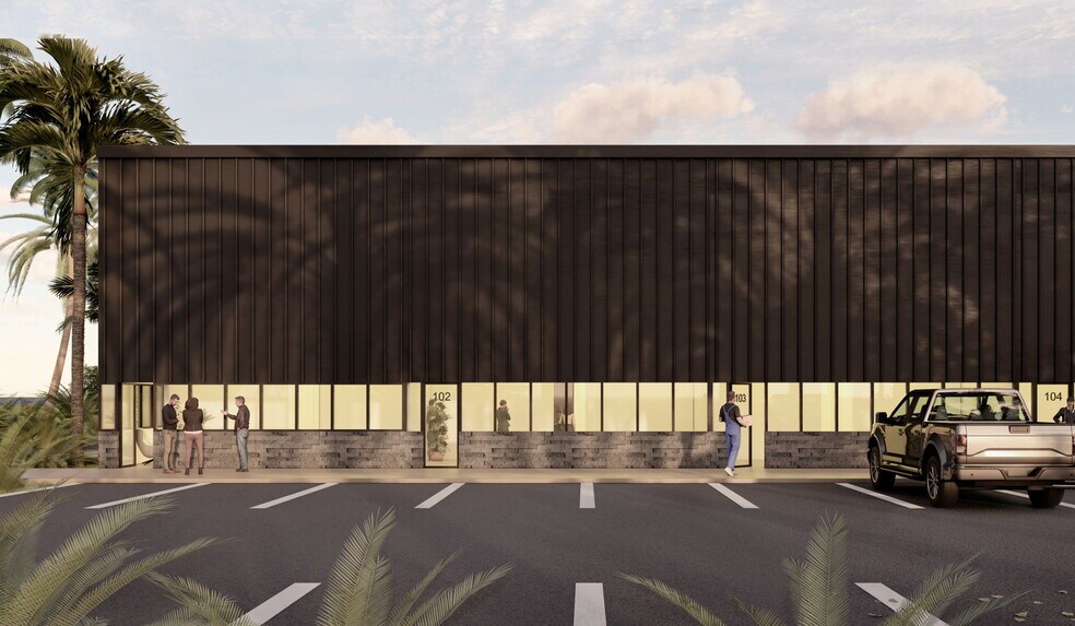 More Photos Of 8411-8419 Duffie Dr, Punta Gorda Industrial For Sale