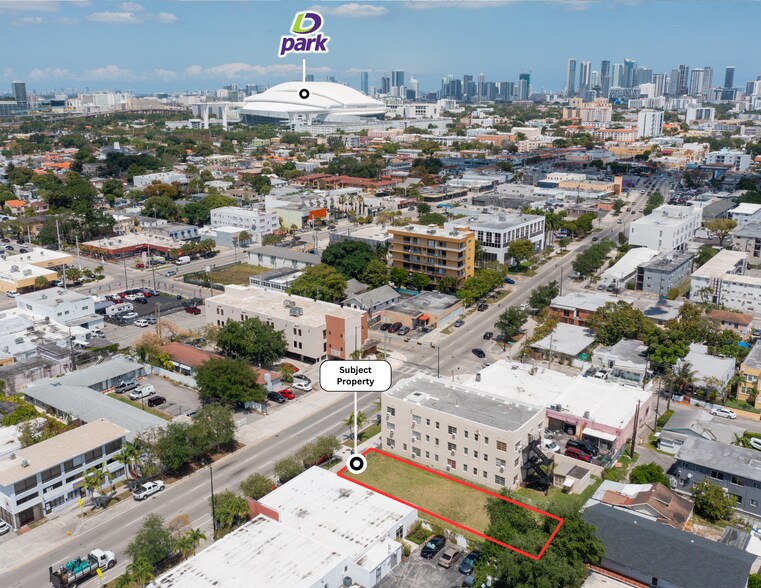 More Photos Of 1930 SW 1st St, Miami Land For Sale