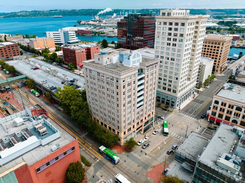 More Photos Of 950 Pacific Ave, Tacoma Office For Sale