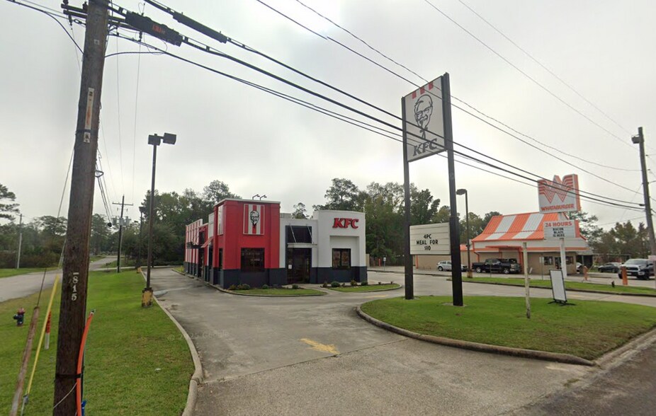 More Photos Of 815 Highway 96 S, Silsbee Freestanding For Lease