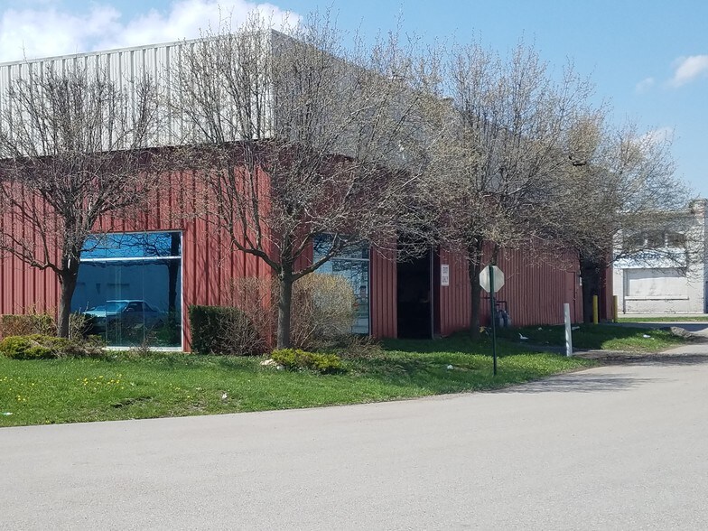 Primary Photo Of 1800 Broadway Ave, Buffalo Warehouse For Lease