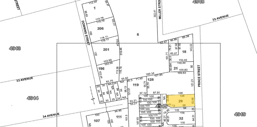 More Photos Of 3338-3340 Prince St, Flushing Manufacturing For Lease