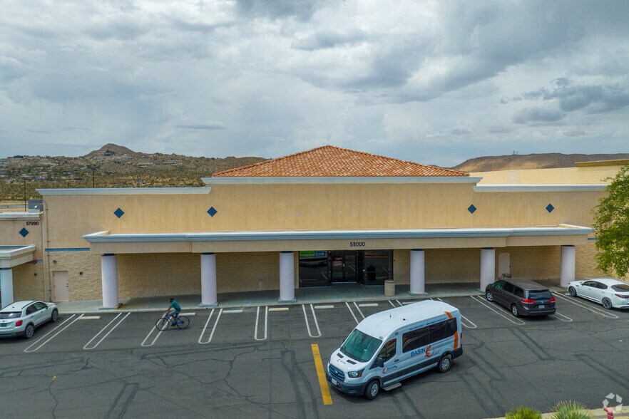 Primary Photo Of 58000 29 Palms Hwy, Yucca Valley Department Store For Lease