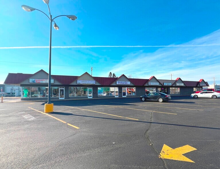 Primary Photo Of 510-526 Washington St, Brainerd Unknown For Lease