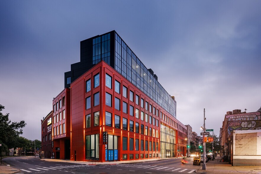 More Photos Of 347 Flushing Ave, Brooklyn Office For Lease