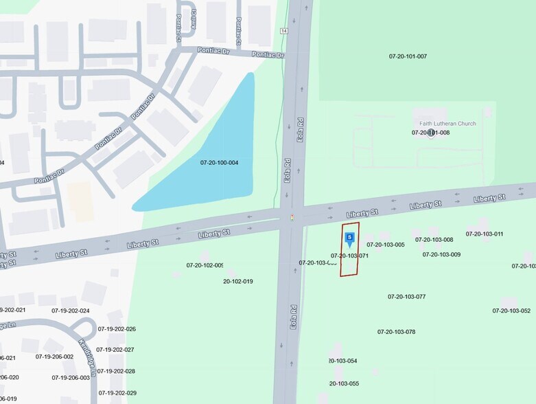 More Photos Of 31W669 Liberty St, Aurora Land For Sale