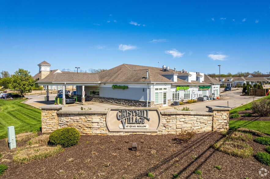 More Photos Of 7530-7596 Fredle Dr, Concord Township Storefront For Lease