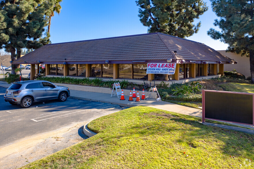 Primary Photo Of 306 N Azusa Ave, Covina Restaurant For Lease