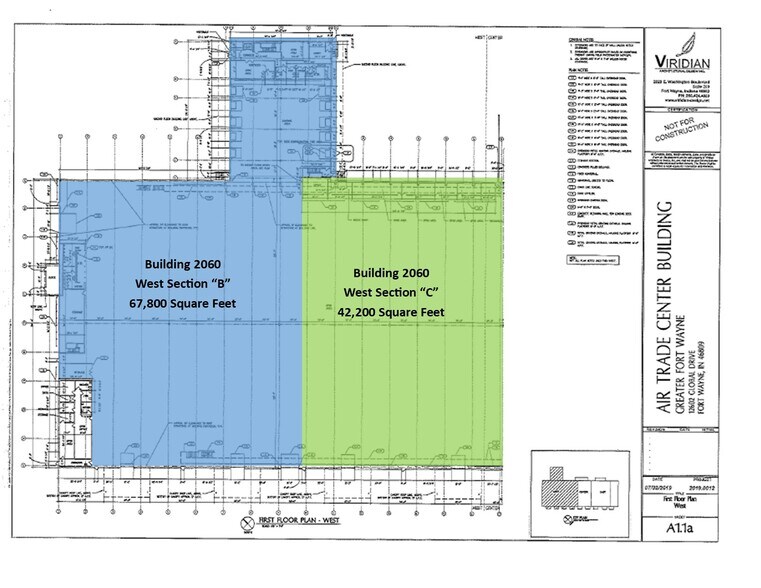 More Photos Of 12602 Global Dr, Fort Wayne Warehouse For Lease
