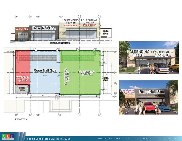 More Photos Of Hwy 290 & Oak Hill Parkway, Austin Unknown For Lease