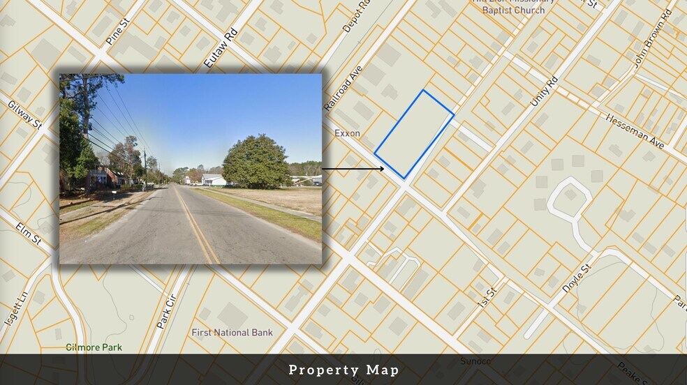 More Photos Of 1000 Peake St, Holly Hill Land For Sale