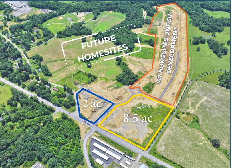 More Photos Of 0 US-31 Hwy, Westmoreland Land For Sale