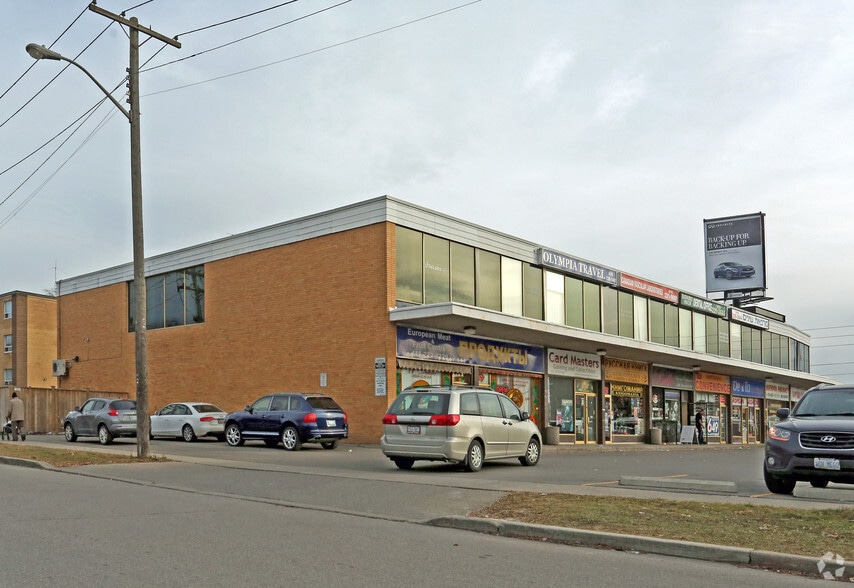 More Photos Of 4949 Bathurst St, Toronto Storefront Retail Office For Lease