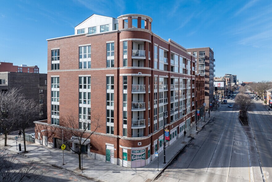 Primary Photo Of 1552 N North Park Ave, Chicago Apartments For Lease
