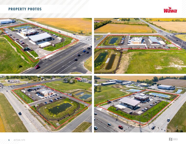 More Photos Of 5957 US 40 hwy, Greenfield Convenience Store For Sale