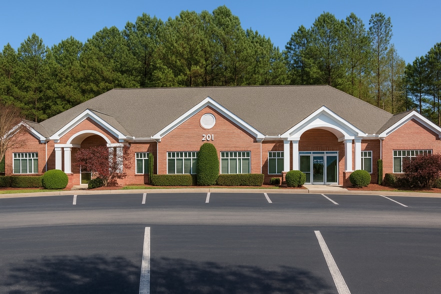 Primary Photo Of 201 Oakside Ln, Canton Medical For Lease