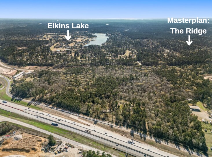 More Photos Of TBD I-45, Huntsville Land For Sale