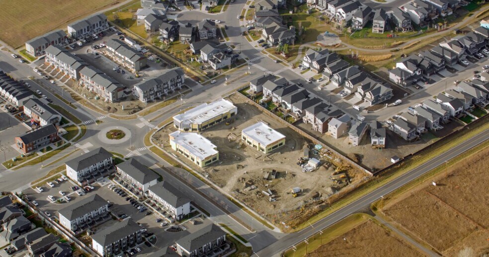 More Photos Of 1 Ranchers Blvd, Okotoks Storefront For Sale