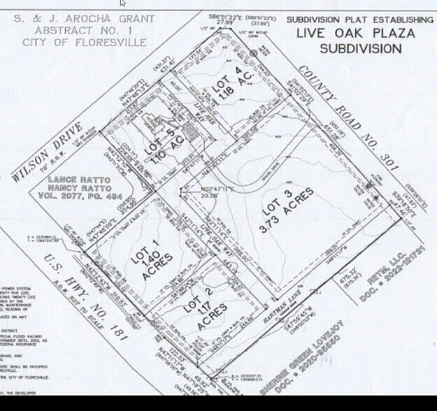 More Photos Of 208 Live Oak Way, Floresville Land For Sale