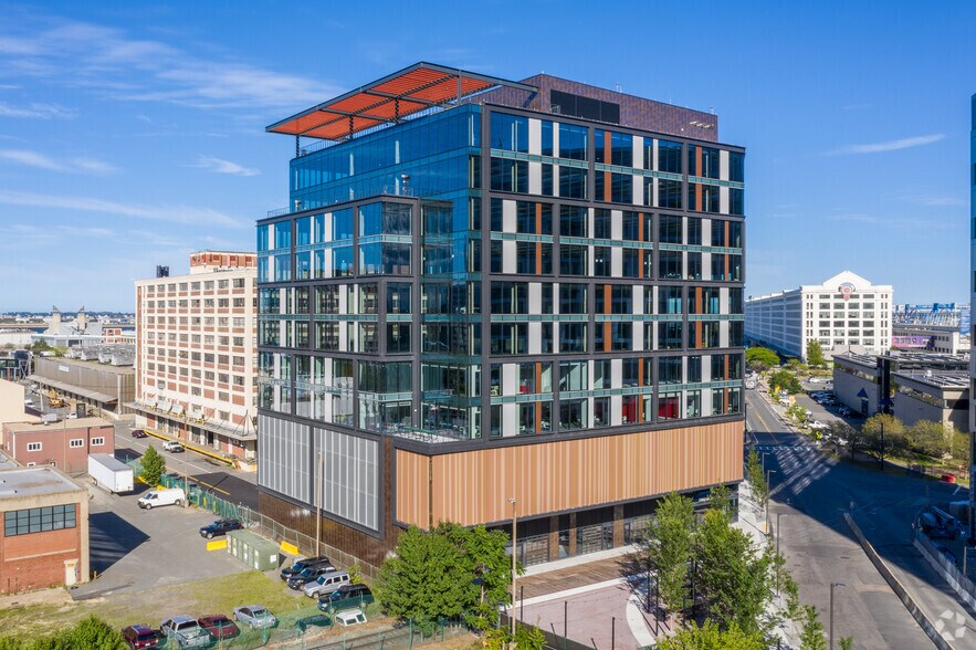 Primary Photo Of 2 Drydock Ave, Boston Office For Lease